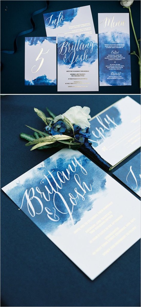 Invites - Amanda Douglas Events