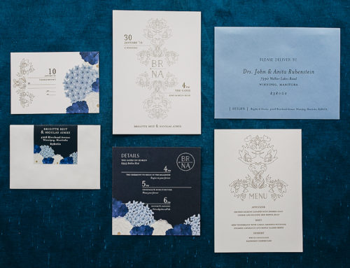 Your Wedding, It’s Guests & Your Invites