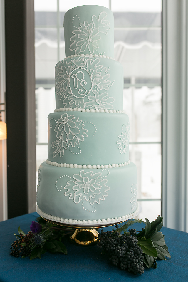 A Crisp Winter's Day - Winter Wedding - Winnipeg Wedding - Amanda Douglas Events