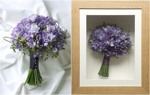 Bouquet Preservation - Gift for the bride - Amadna Douglas Events