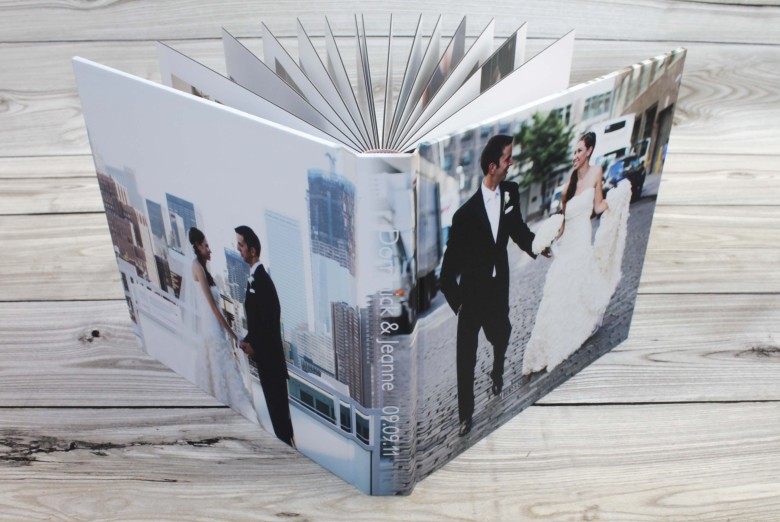 Photo book - gift for the bride - Amanda Douglas Events new 2