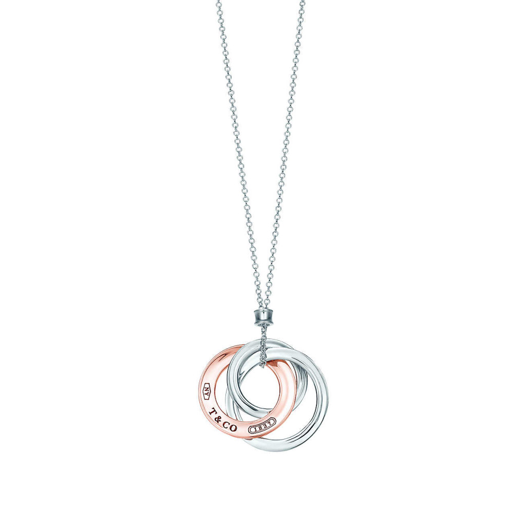 Tiffany's Necklace - Amanda Douglas Events