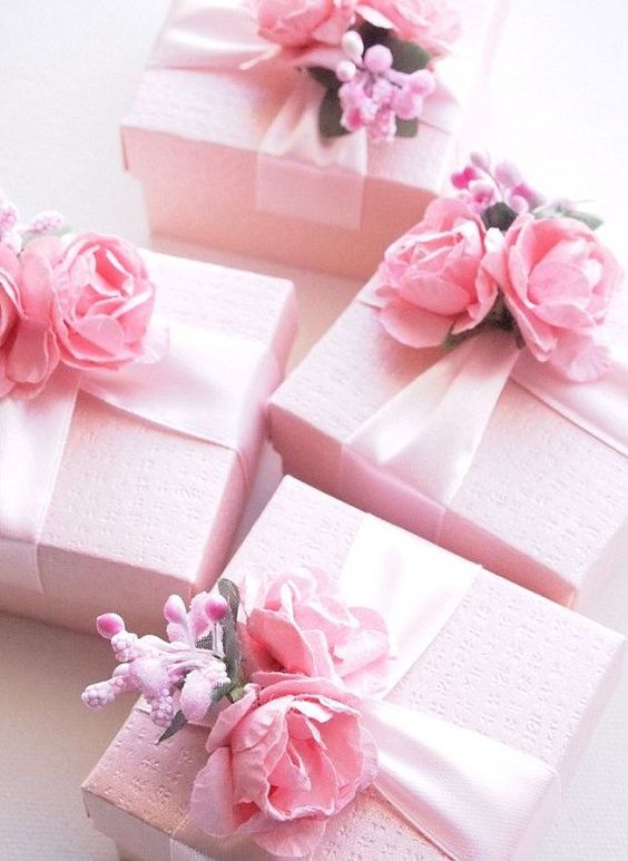 gift wrapped - Amanda Douglas Events