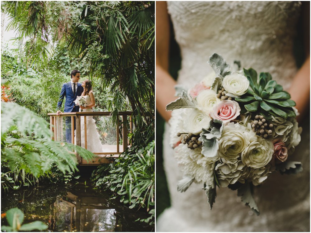 Wedding in the jungle - Amanda Douglas Events