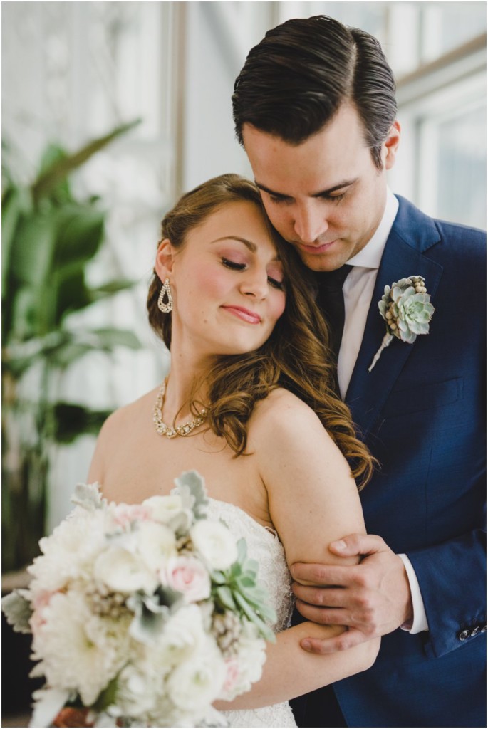 Amanda & Dan's Restaurant Wedding - Amanda Douglas Events