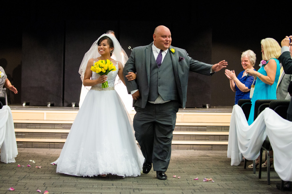 Emily & Ryan - Fairmont Winnipeg - Amanda Douglas Events