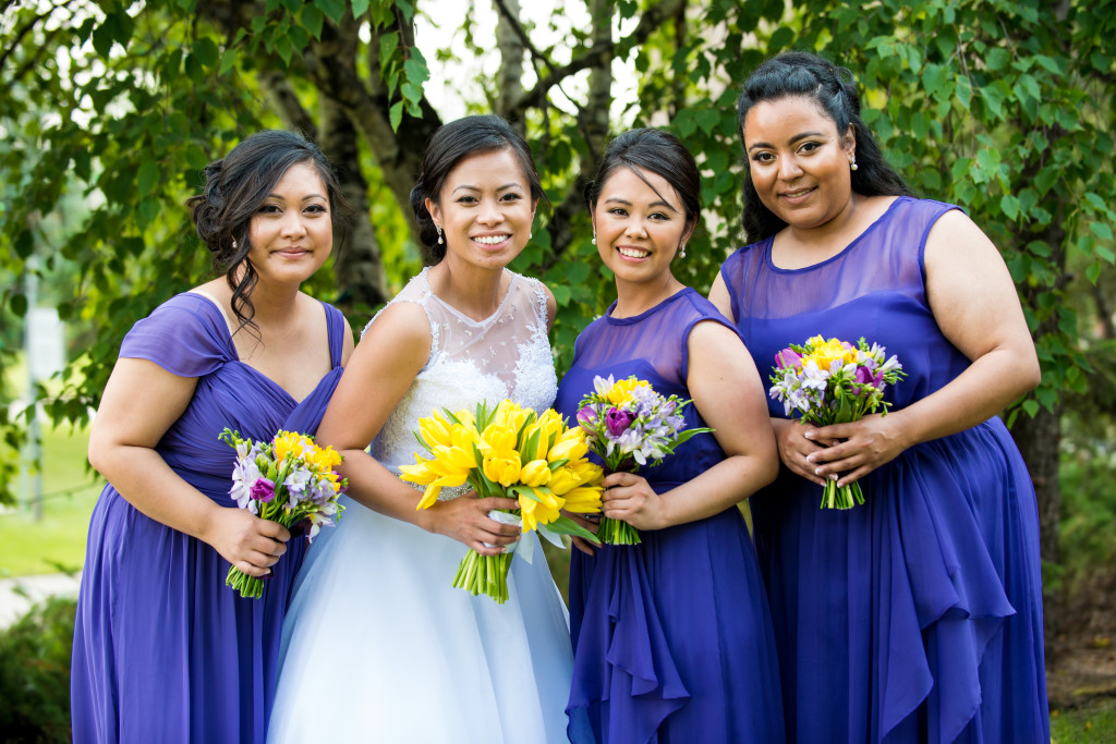 Emily & Ryan - Fairmont Winnipeg - Amanda Douglas Events