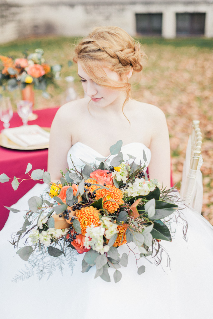 Lily Stone Garden - Vendor Spotlight with Amanda Douglas Events