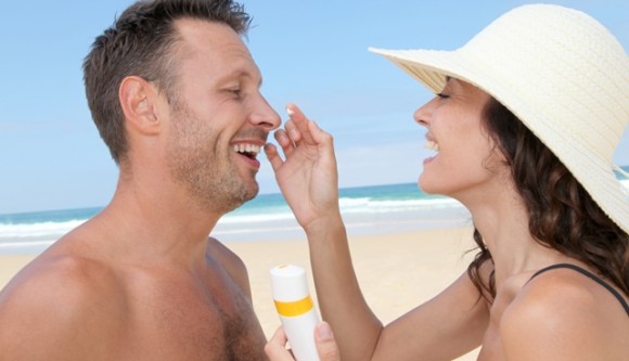 Sunscreen - - What to pack for your tropical honeymoon - Amanda Douglas Events