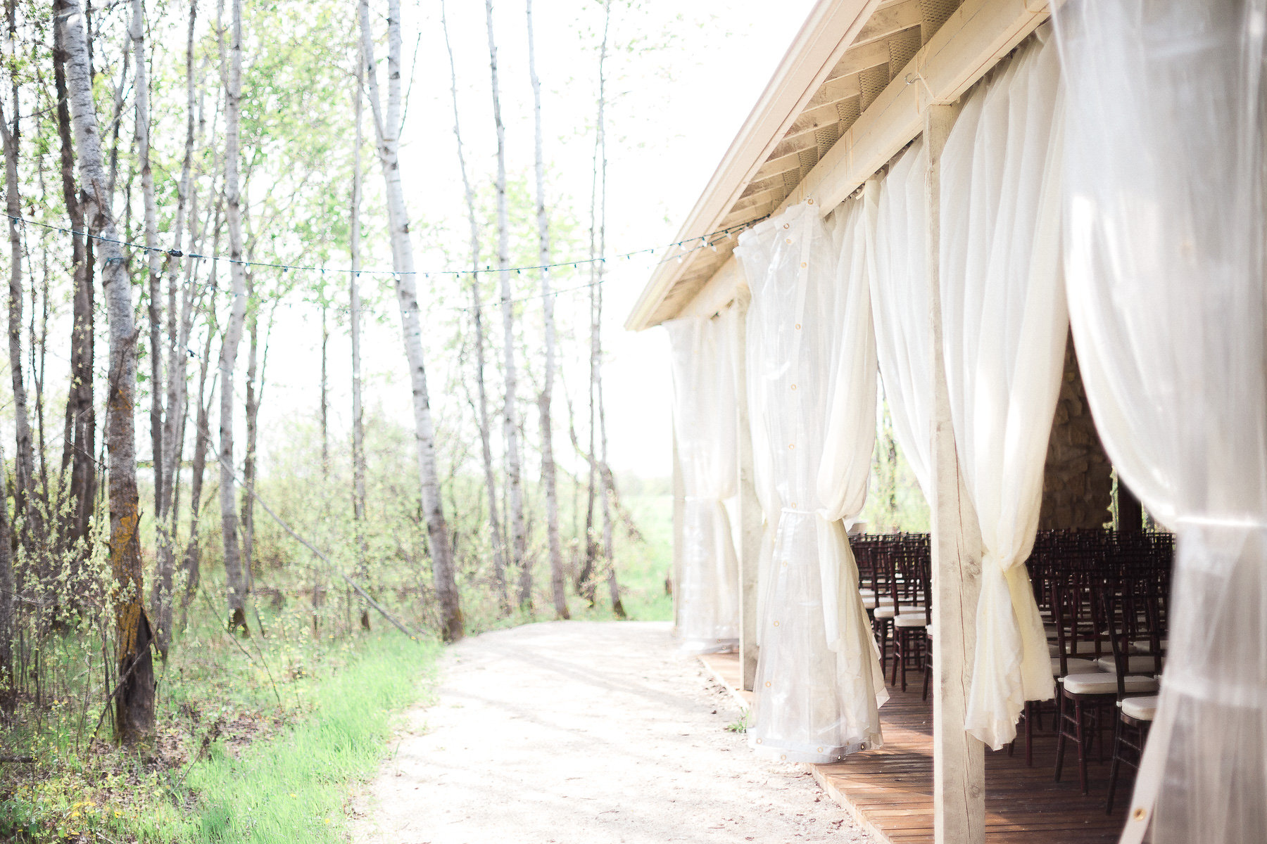 Tent Wedding Decor Ideas - Amanda Douglas Events