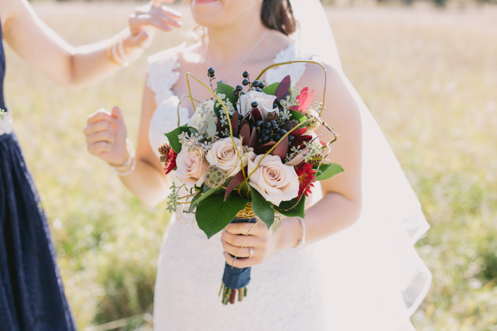 Tammy & Matt's Barn Wedding - Amanda Douglas Events