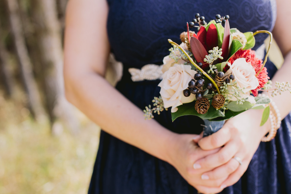 Tammy & Matt's Barn Wedding - Amanda Douglas Events