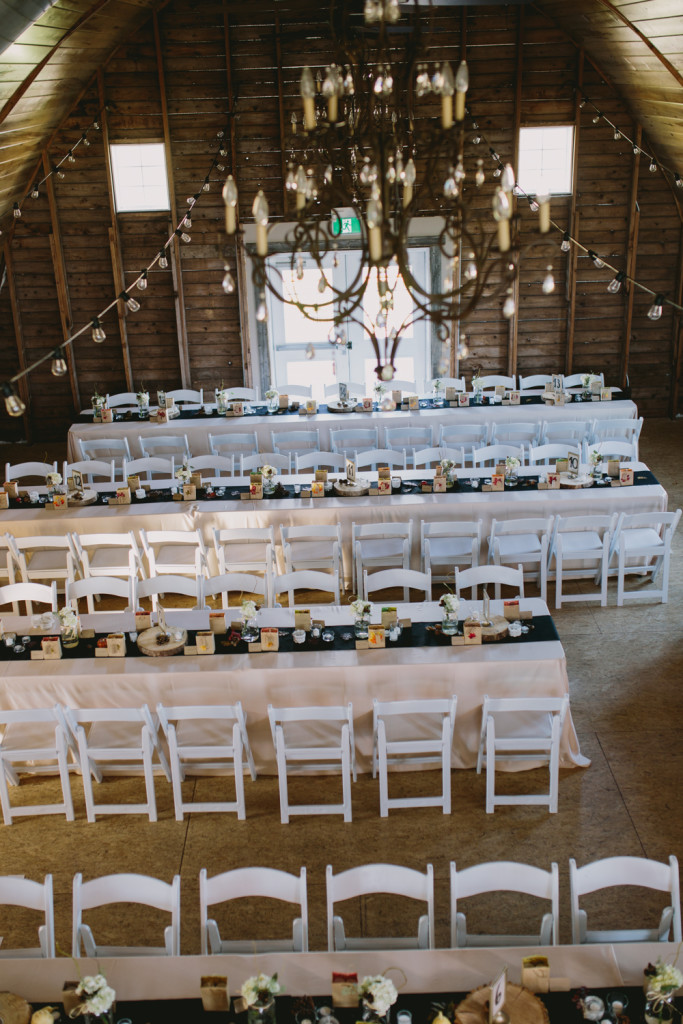 Tammy & Matt's Barn Wedding - Amanda Douglas Events