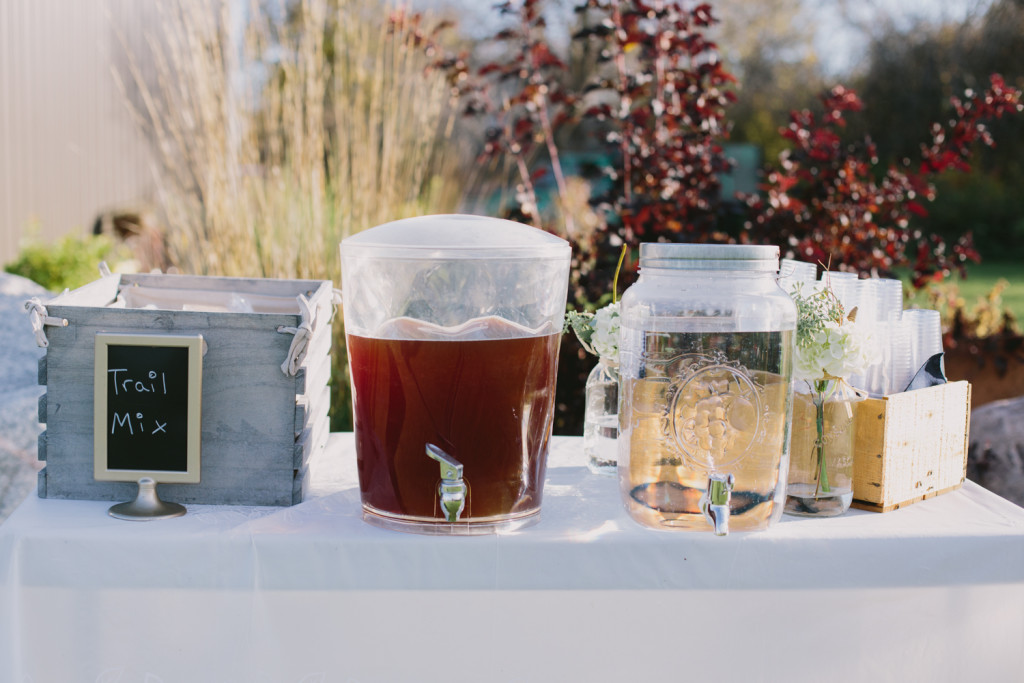 Tammy & Matt's Barn Wedding - Amanda Douglas Events