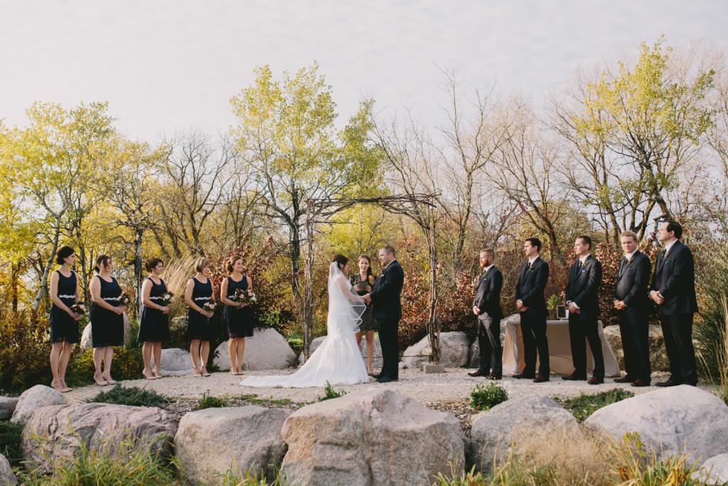 Tammy & Matt's Barn Wedding - Amanda Douglas Events