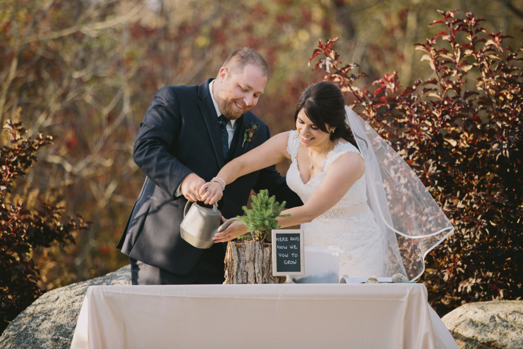 Tammy & Matt's Barn Wedding - Amanda Douglas Events