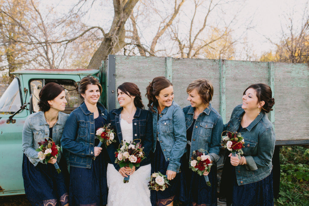 Tammy & Matt's Barn Wedding - Amanda Douglas Events