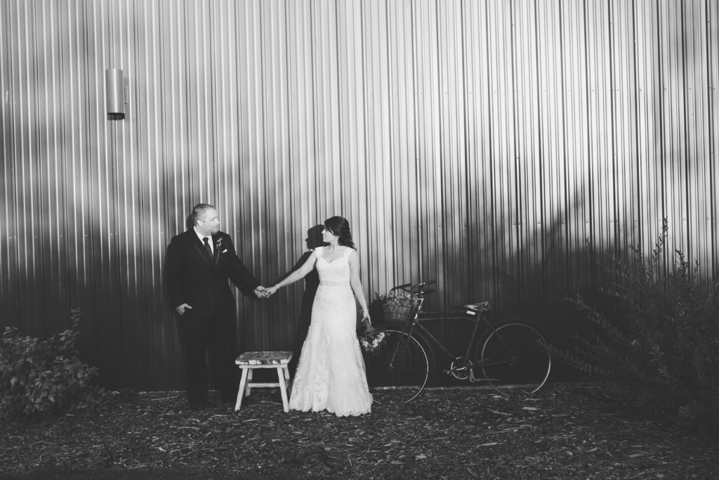 Tammy & Matt's Barn Wedding - Amanda Douglas Events