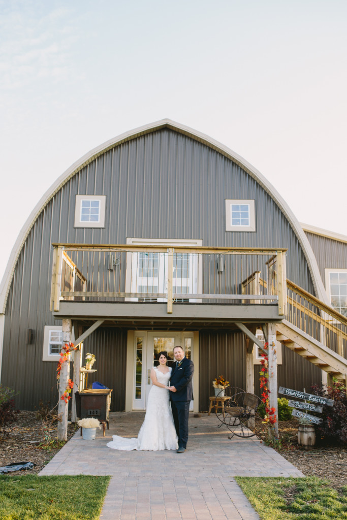 Tammy & Matt's Barn Wedding - Amanda Douglas Events