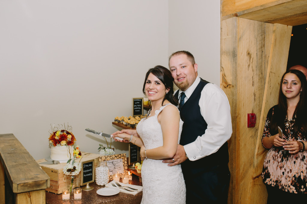 Tammy & Matt's Barn Wedding - Amanda Douglas Events