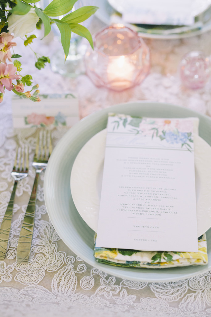 Cielo's Garden Wedding - Amanda Douglas Events