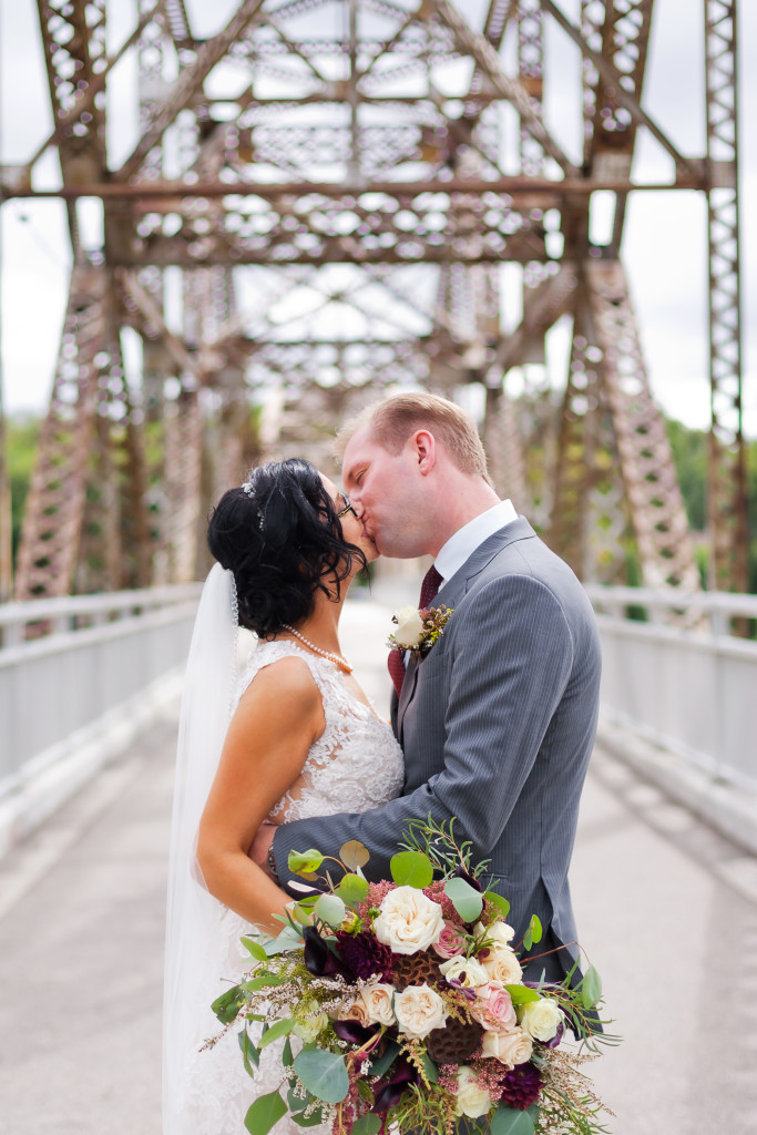 Heather & Bryn - St Norbert Wedding - Amanda Douglas Events