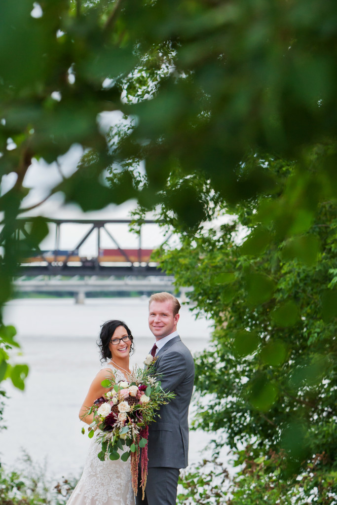 Heather & Bryn - St Norbert Wedding - Amanda Douglas Events