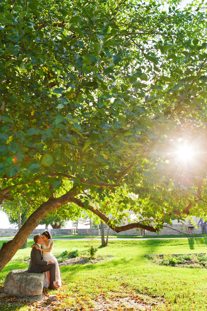 Heather & Bryn - St Norbert Wedding - Amanda Douglas Events