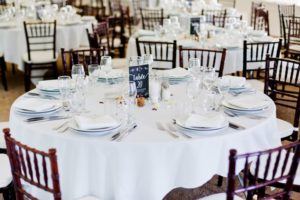 Heather & Bryn - St Norbert Wedding - Amanda Douglas Events