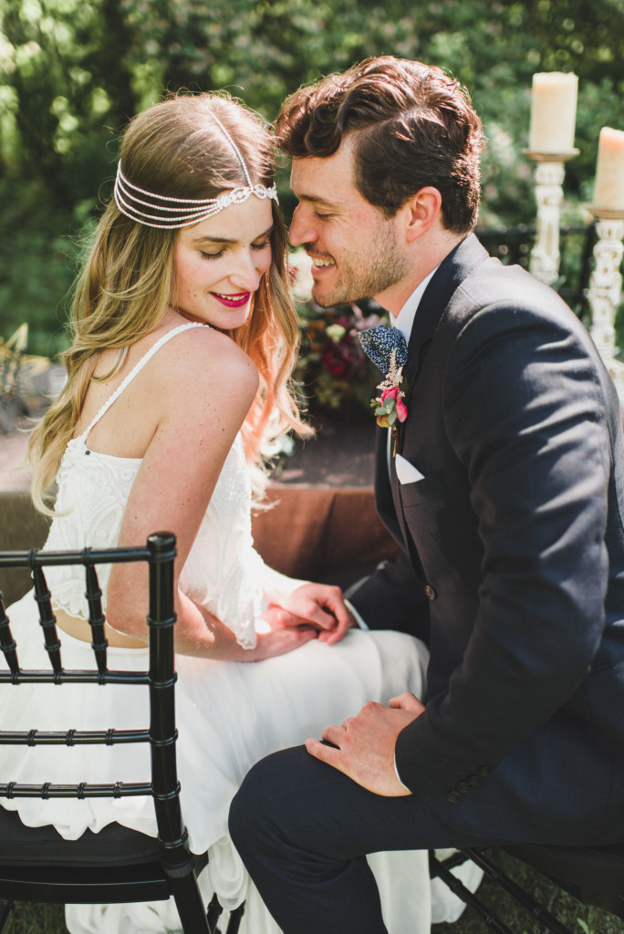 Bohemian Styled Shoot - Amanda Douglas Events