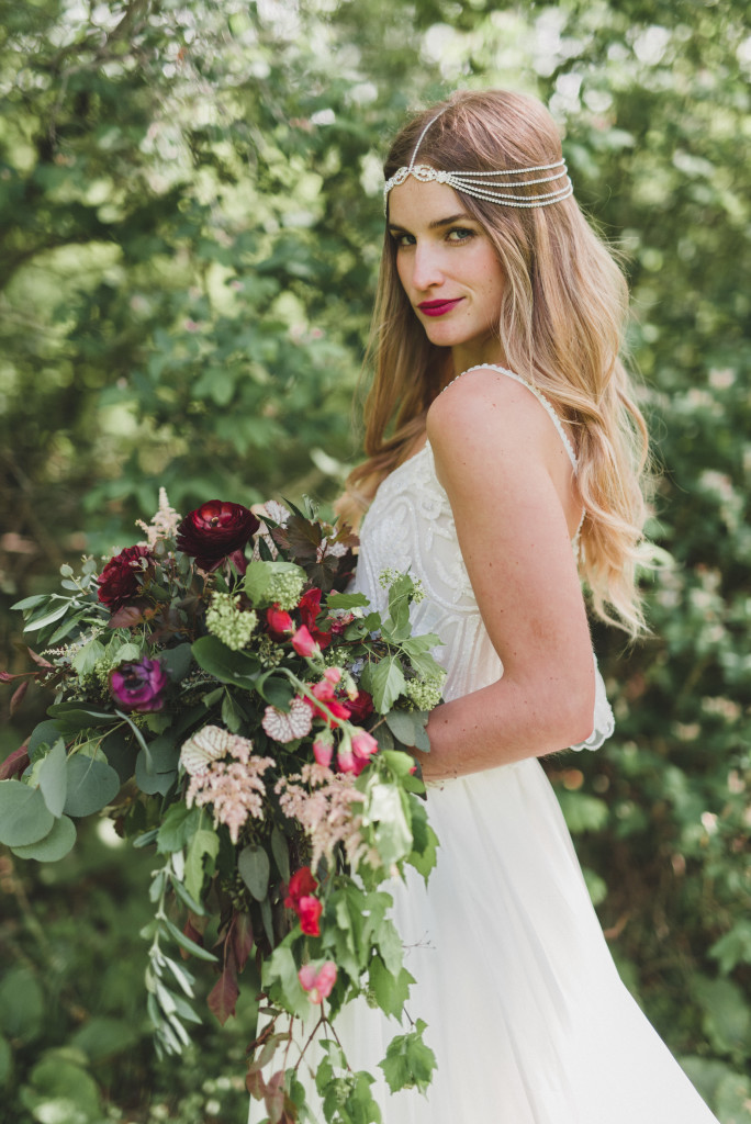 Bohemian Styled Shoot - Amanda Douglas Events.com