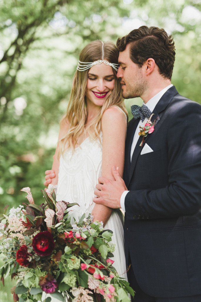 Bohemian Styled Shoot - Amanda Douglas Events