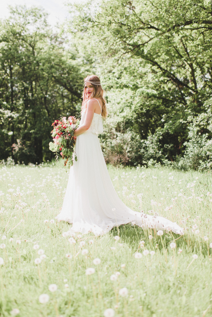 Bohemian Styled Shoot - Amanda Douglas Events