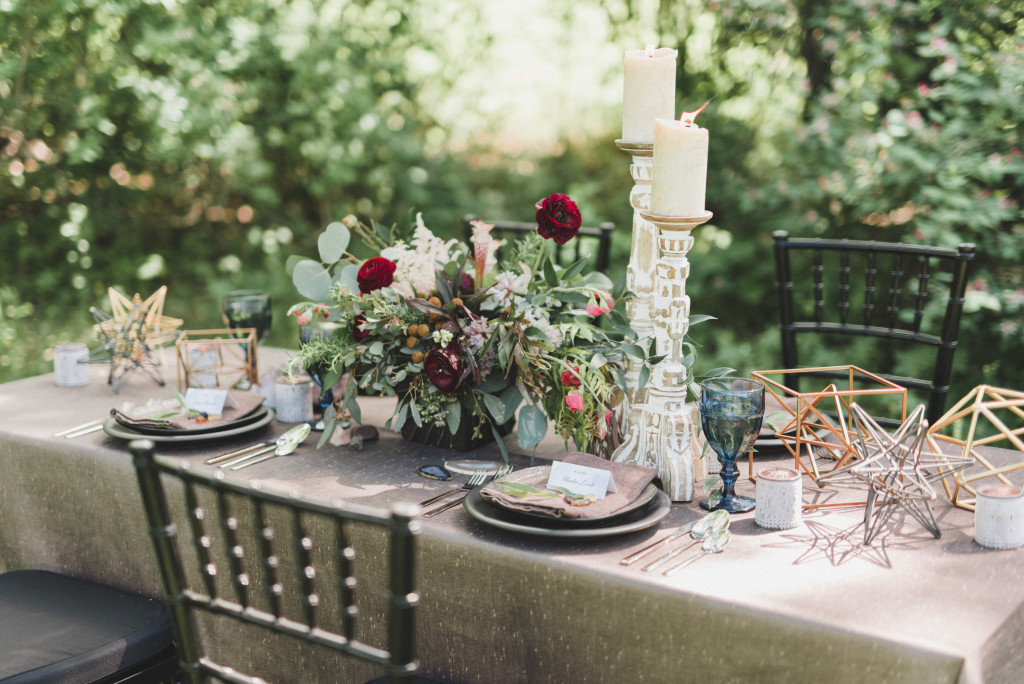 Bohemian Styled Shoot - Amanda Douglas Events.com