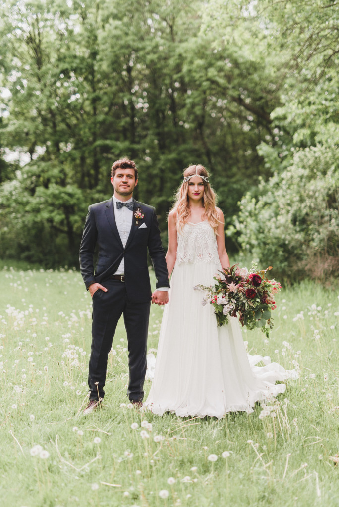 Bohemian Styled Shoot - Amanda Douglas Events