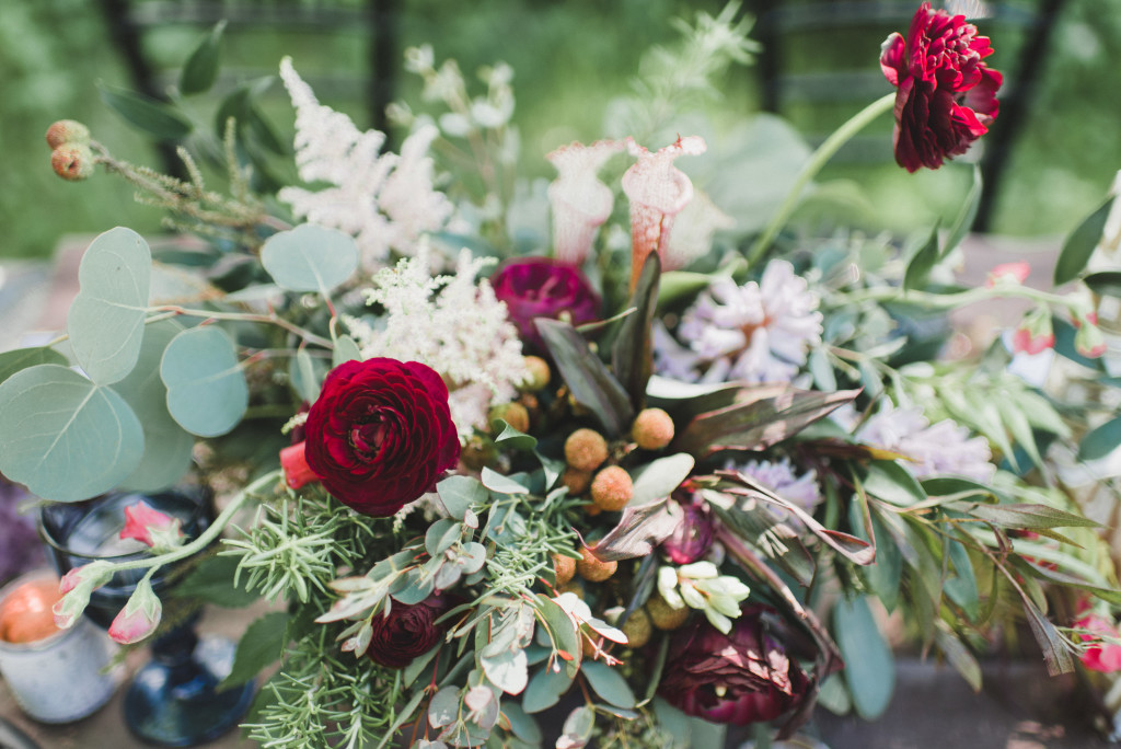 Bohemian Styled Shoot - Amanda Douglas Events.com