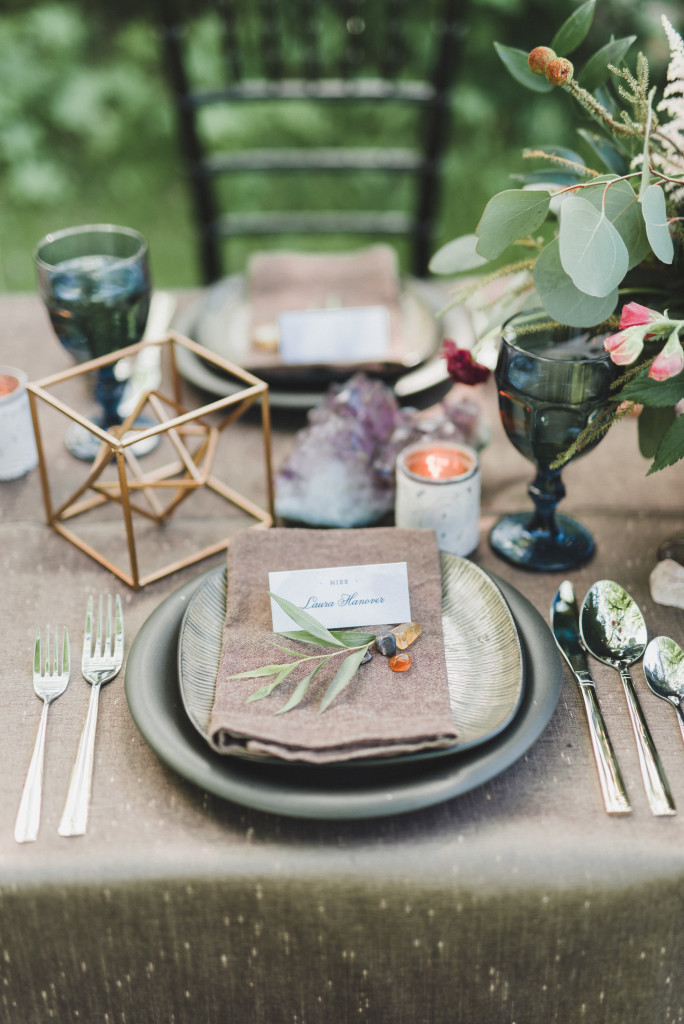 Bohemian Styled Shoot - Amanda Douglas Events