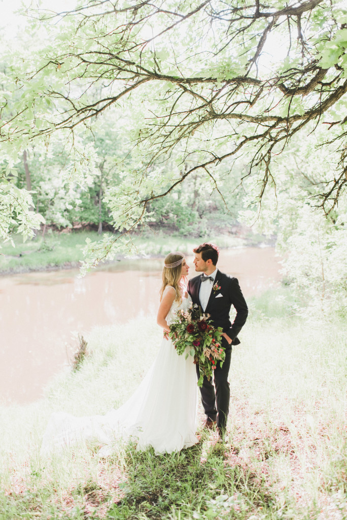 Bohemian Styled Shoot - Amanda Douglas Events.com