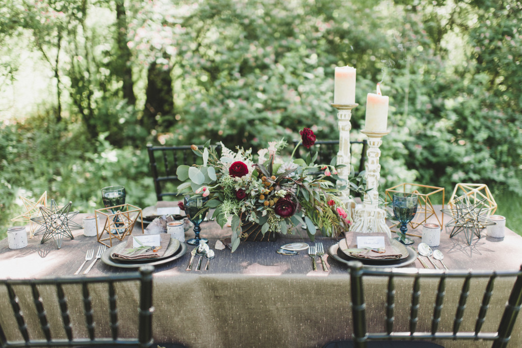 Bohemian Styled Shoot - Amanda Douglas Events