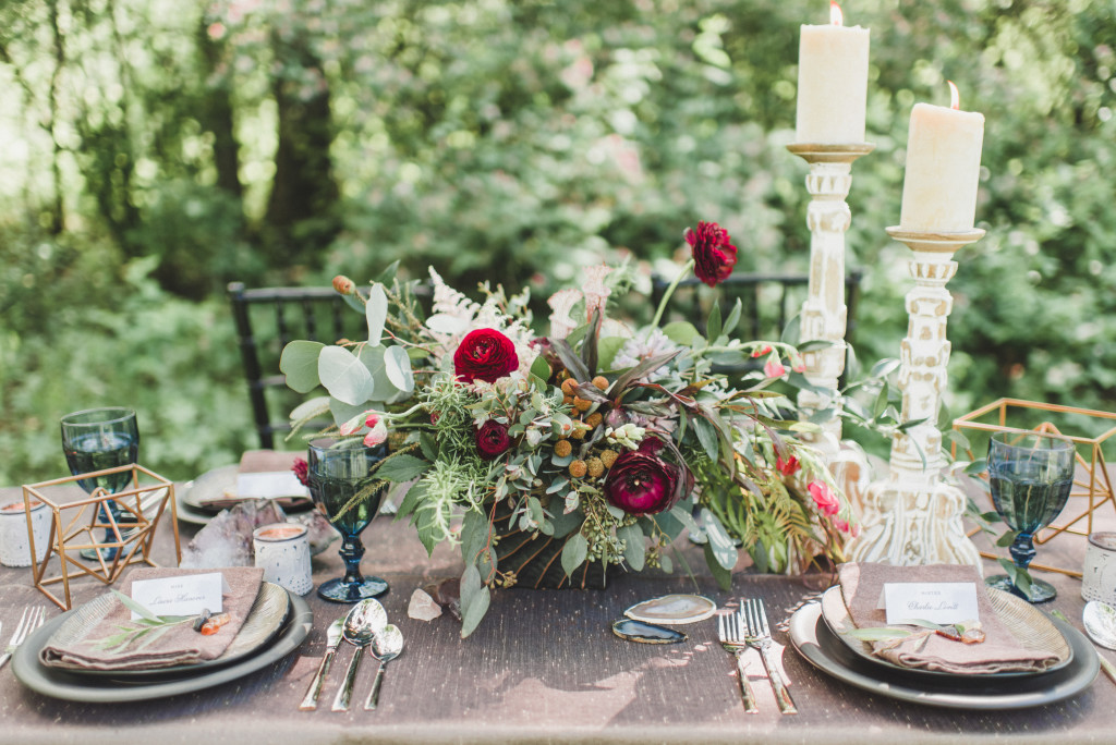 Bohemian Styled Shoot - Amanda Douglas Events