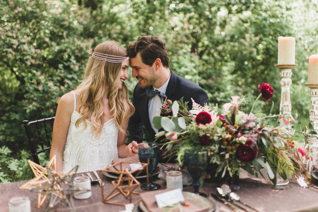 Bohemian Styled Shoot - Amanda Douglas Events