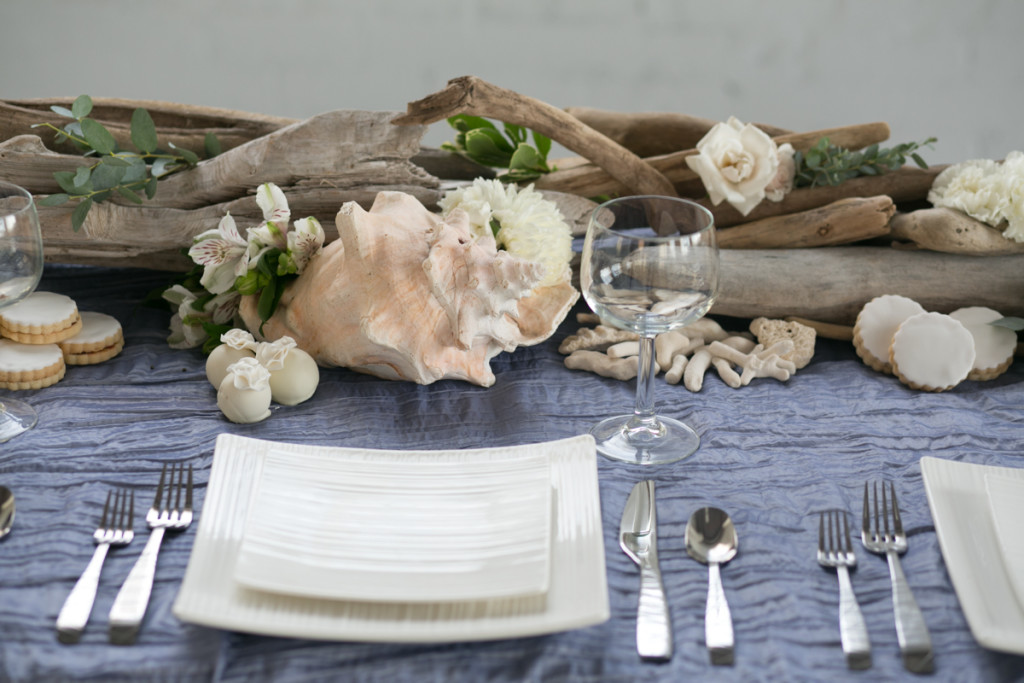 Ocean Chic Styled Shoot 