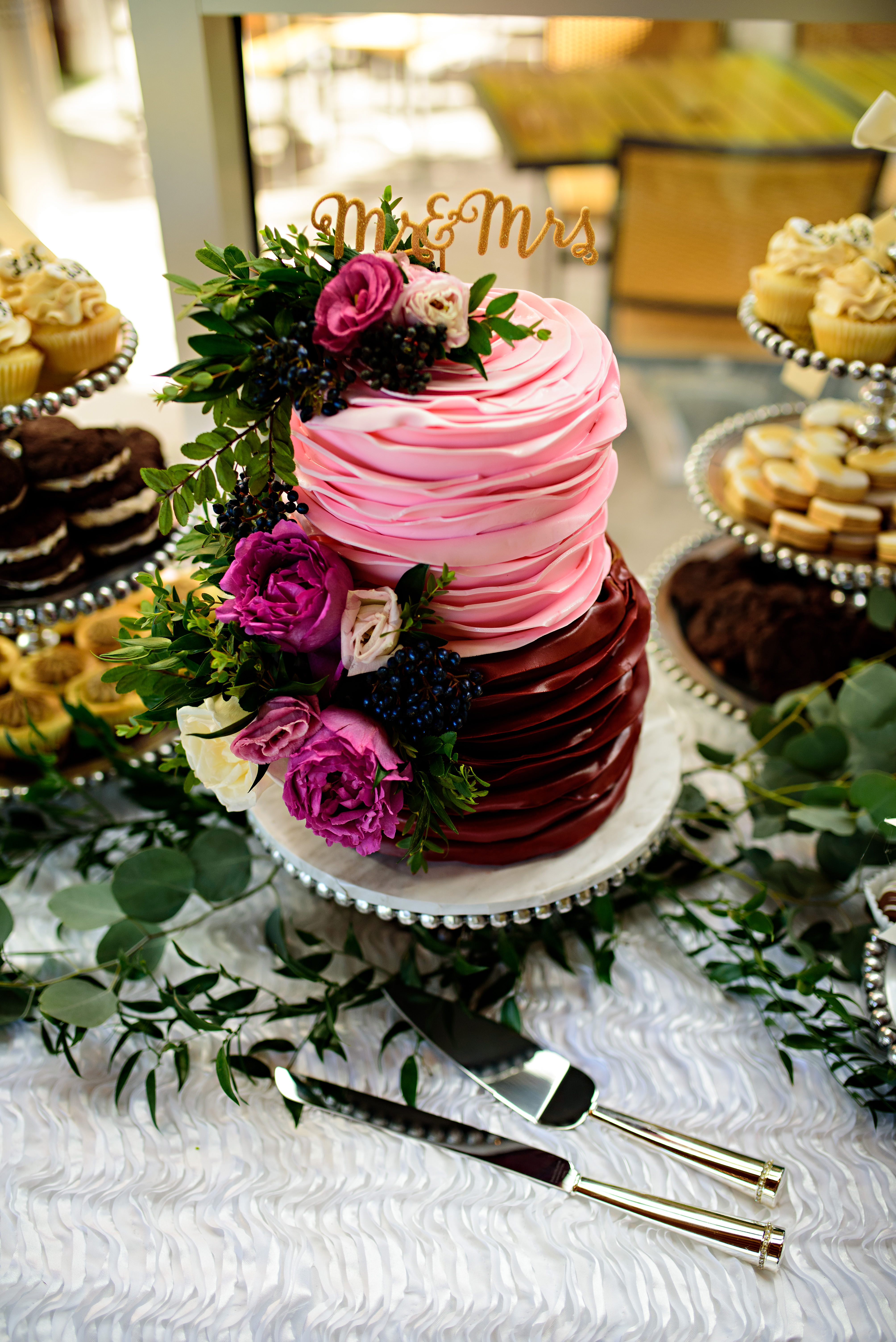Loida & Xay - Spring Garden Wedding