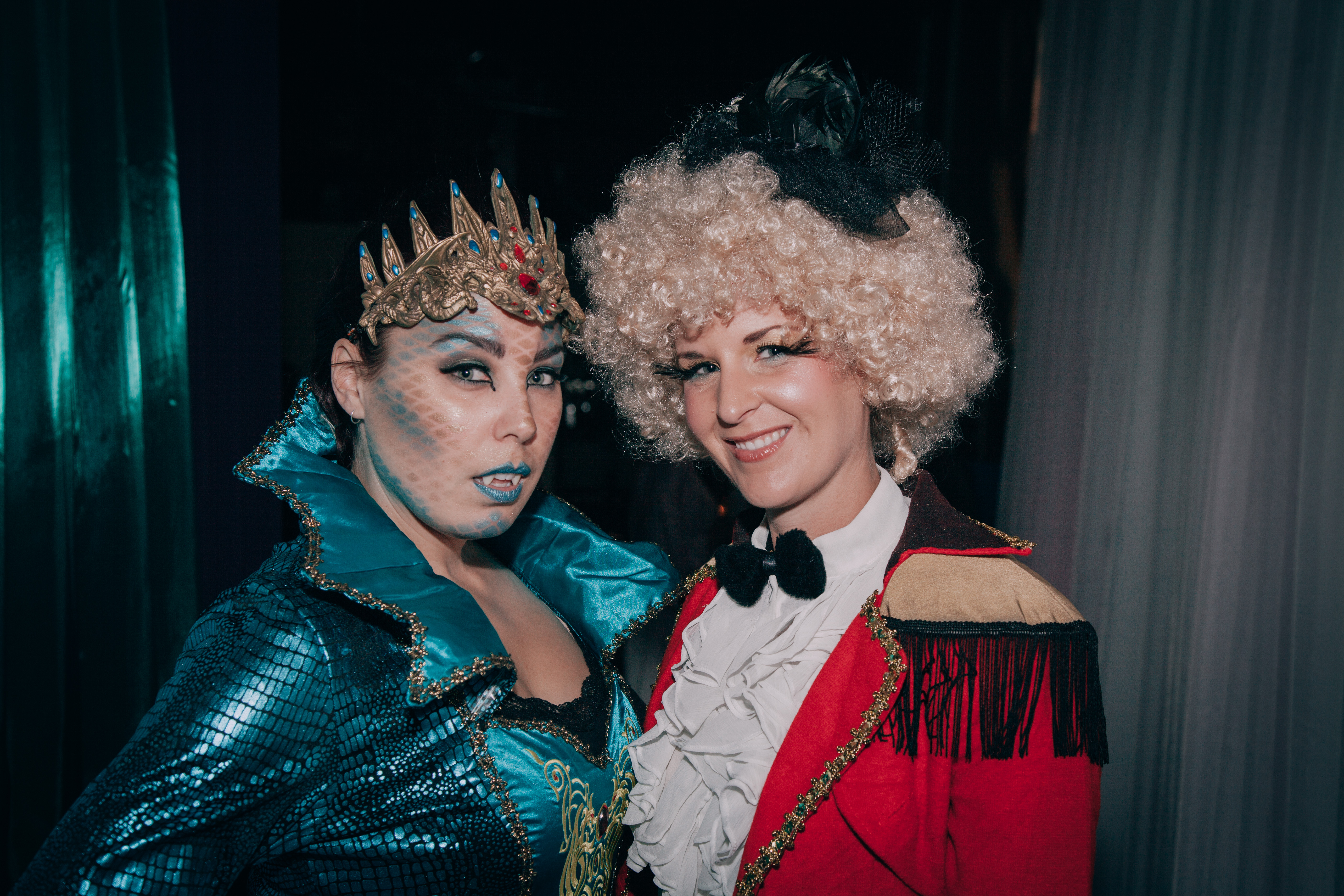 Costume Party - Amanda Douglas Events