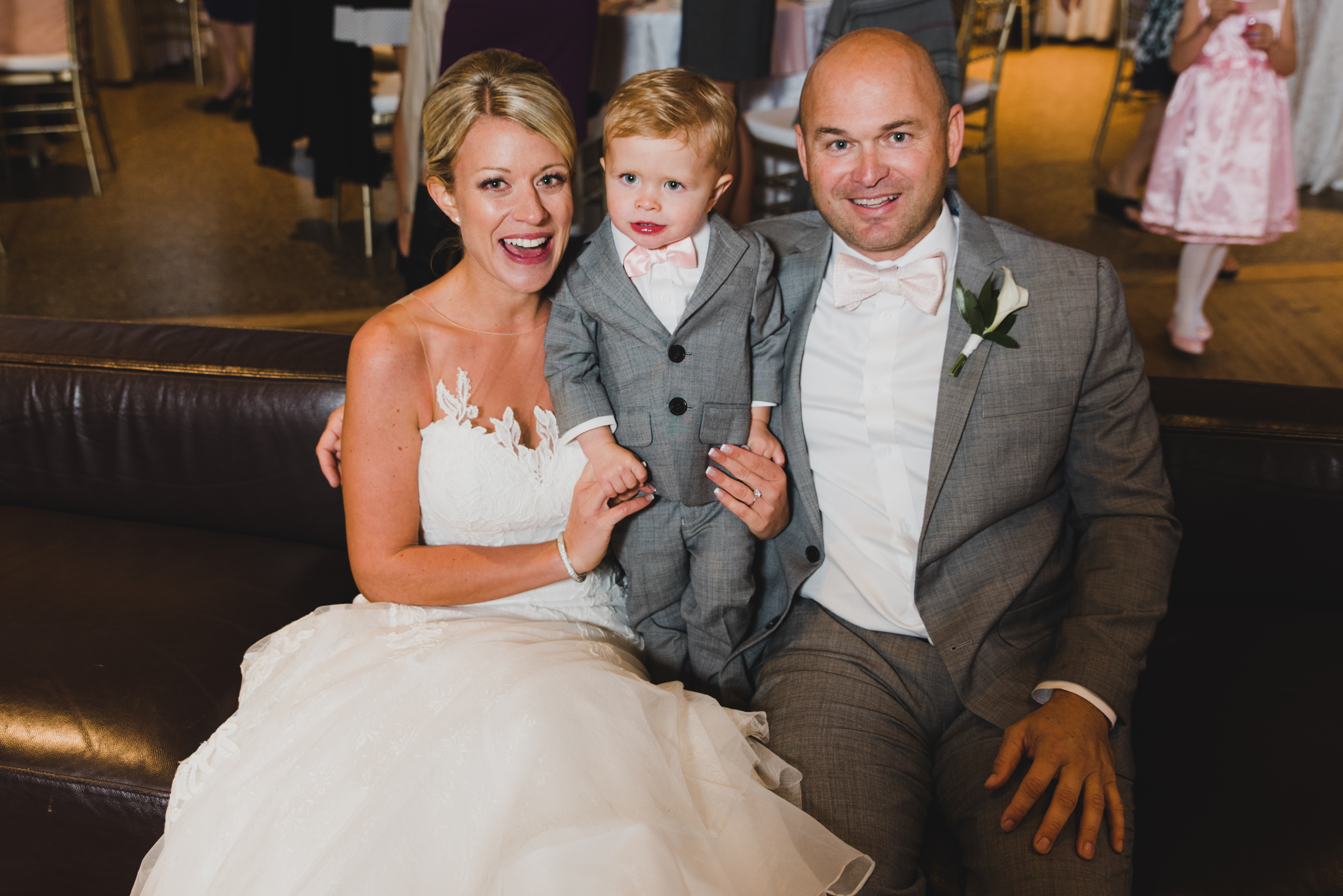 Qualico Family Centre Wedding - Amanda Douglas Events