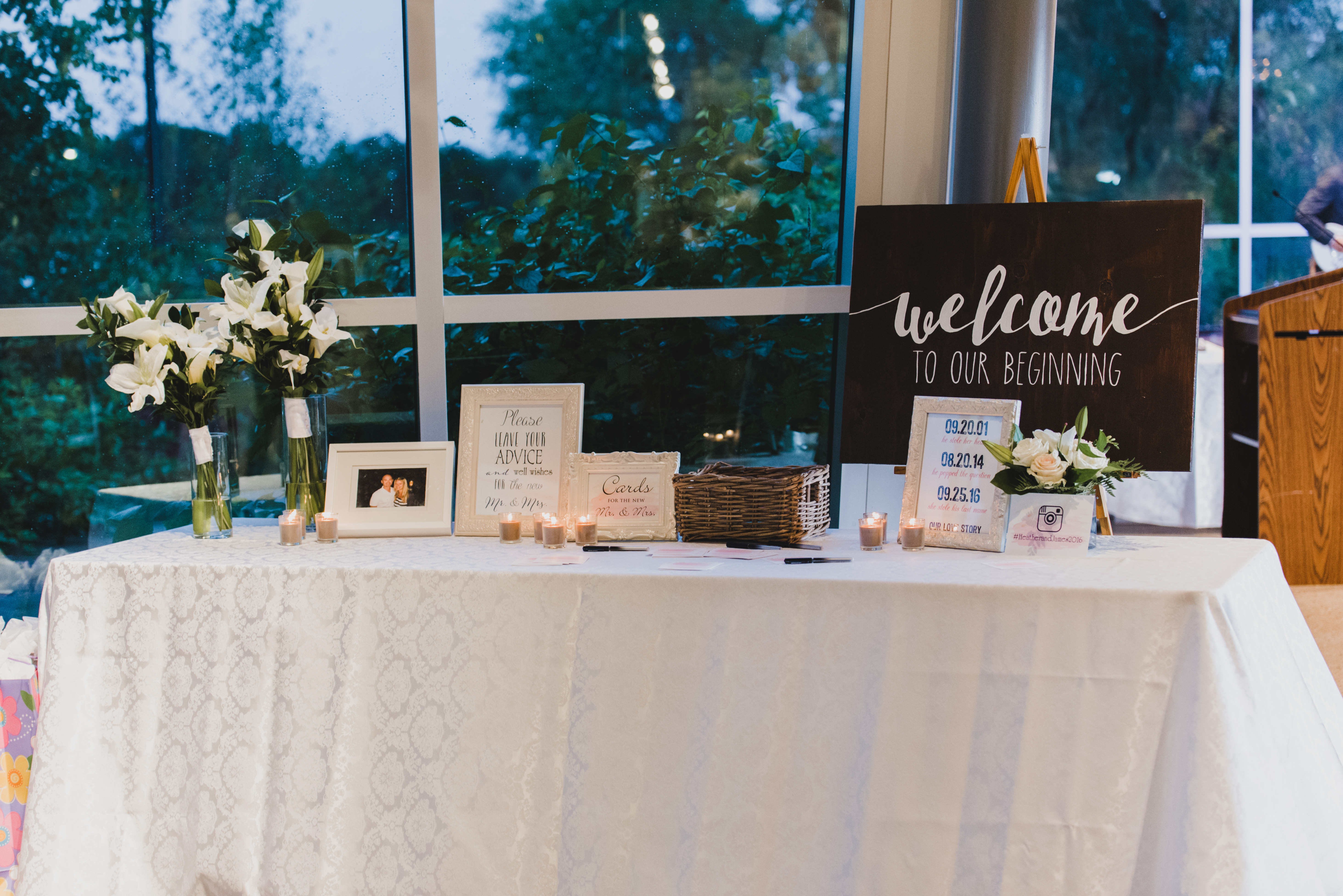 Qualico Family Centre Wedding - Amanda Douglas Events