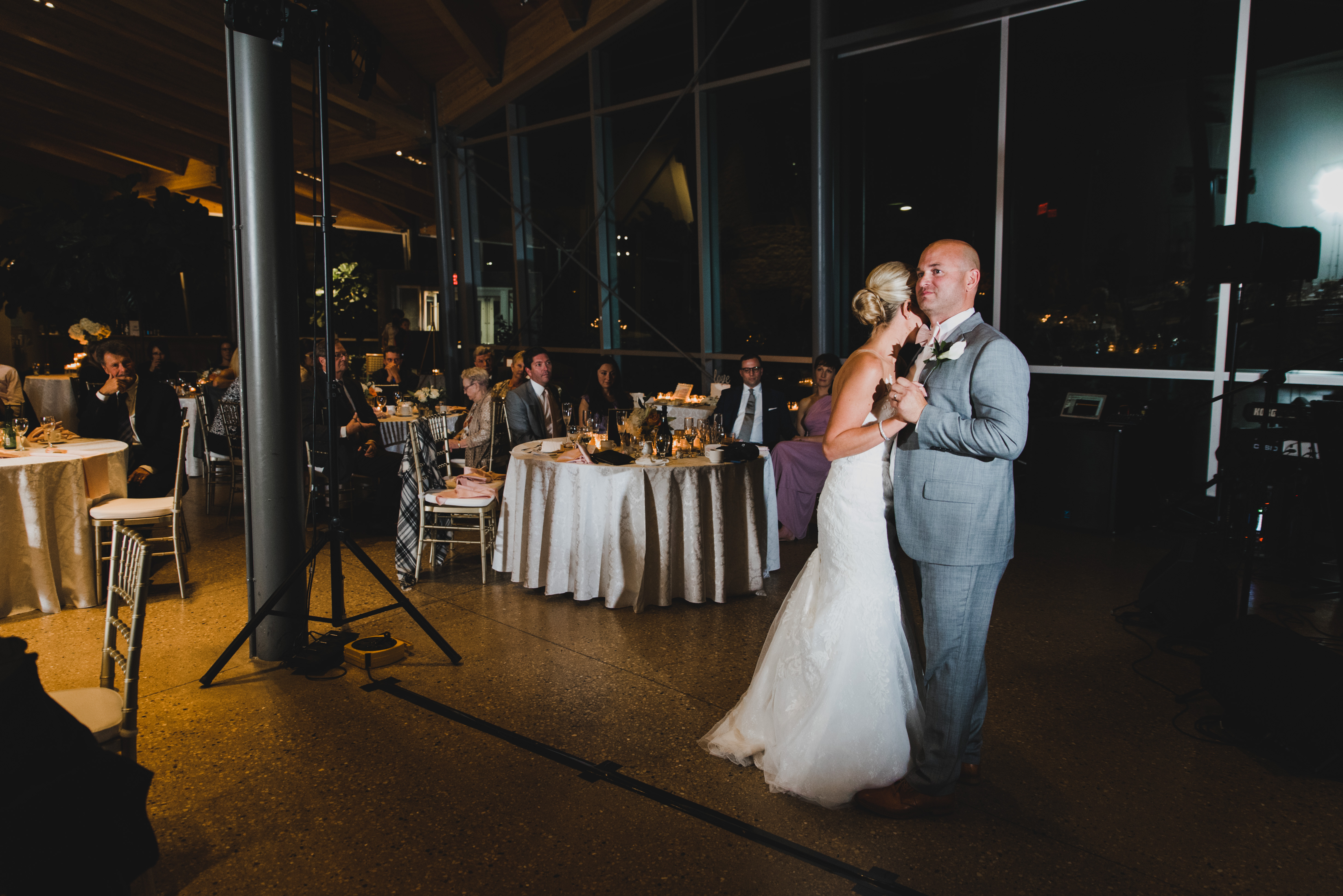 Qualico Family Centre Wedding - Amanda Douglas Events