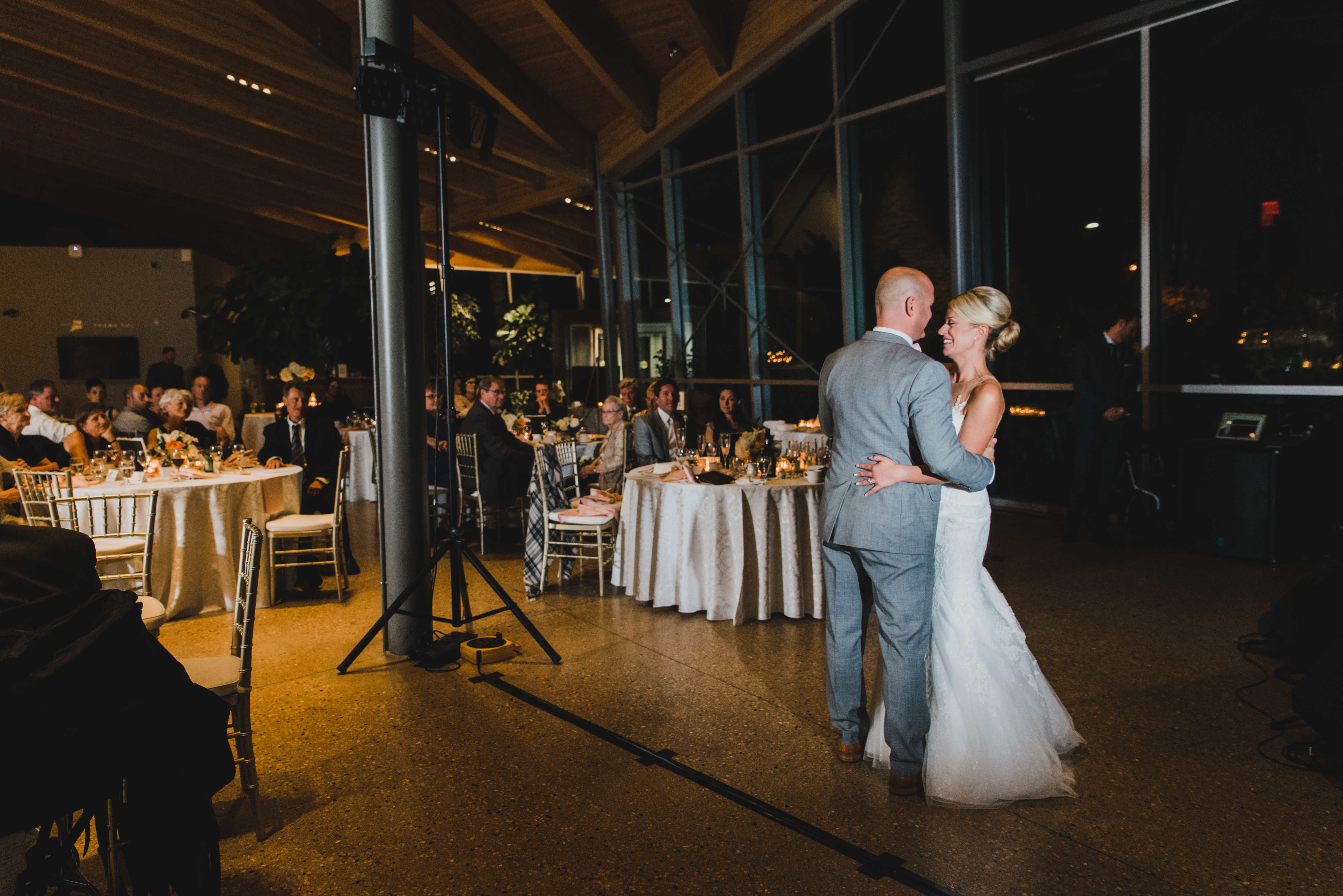 Qualico Family Centre Wedding - Amanda Douglas Events