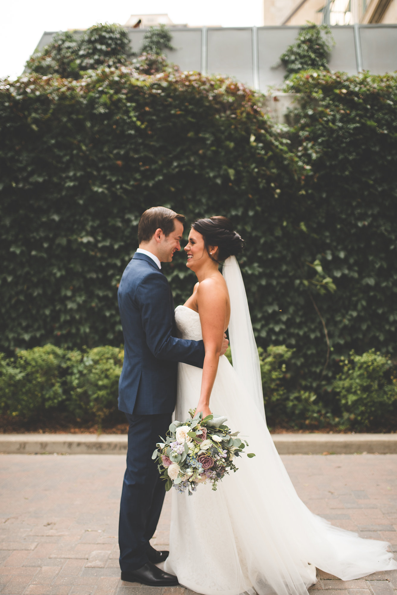 Sydni & Lee's WAG Wedding - Amanda Douglas Events