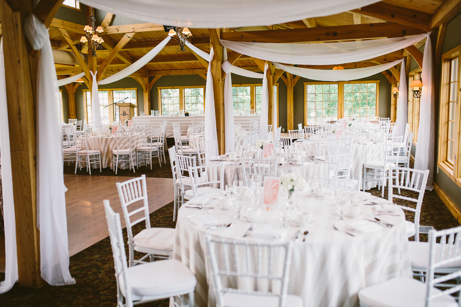 Lauren & Jason's Bridges Golf Course Wedding